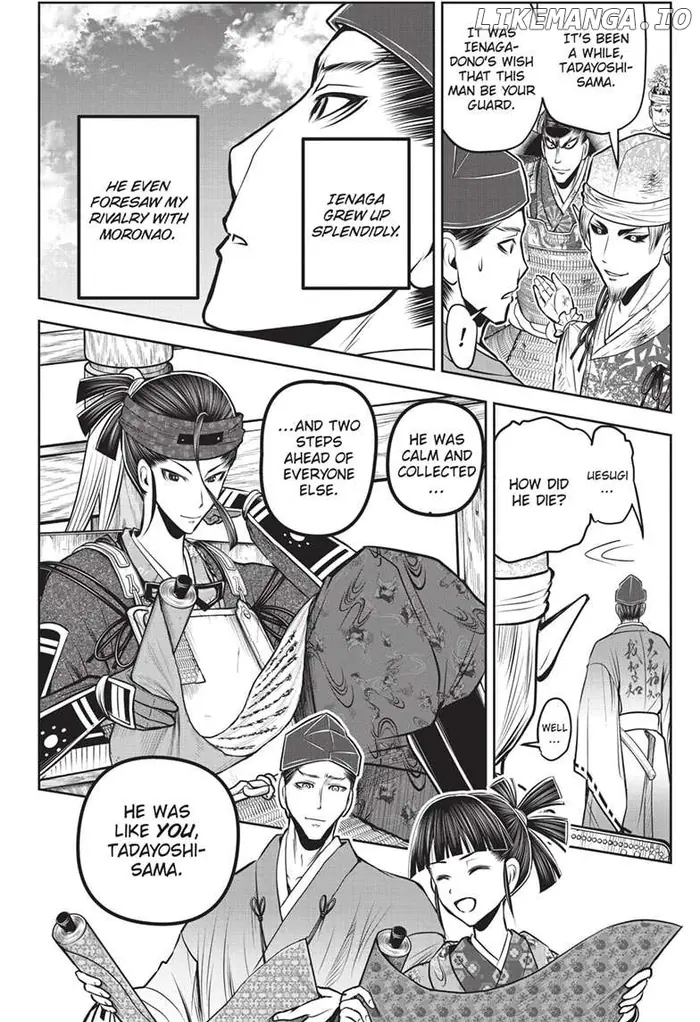 The Elusive Samurai Chapter 150 image 18_optimized